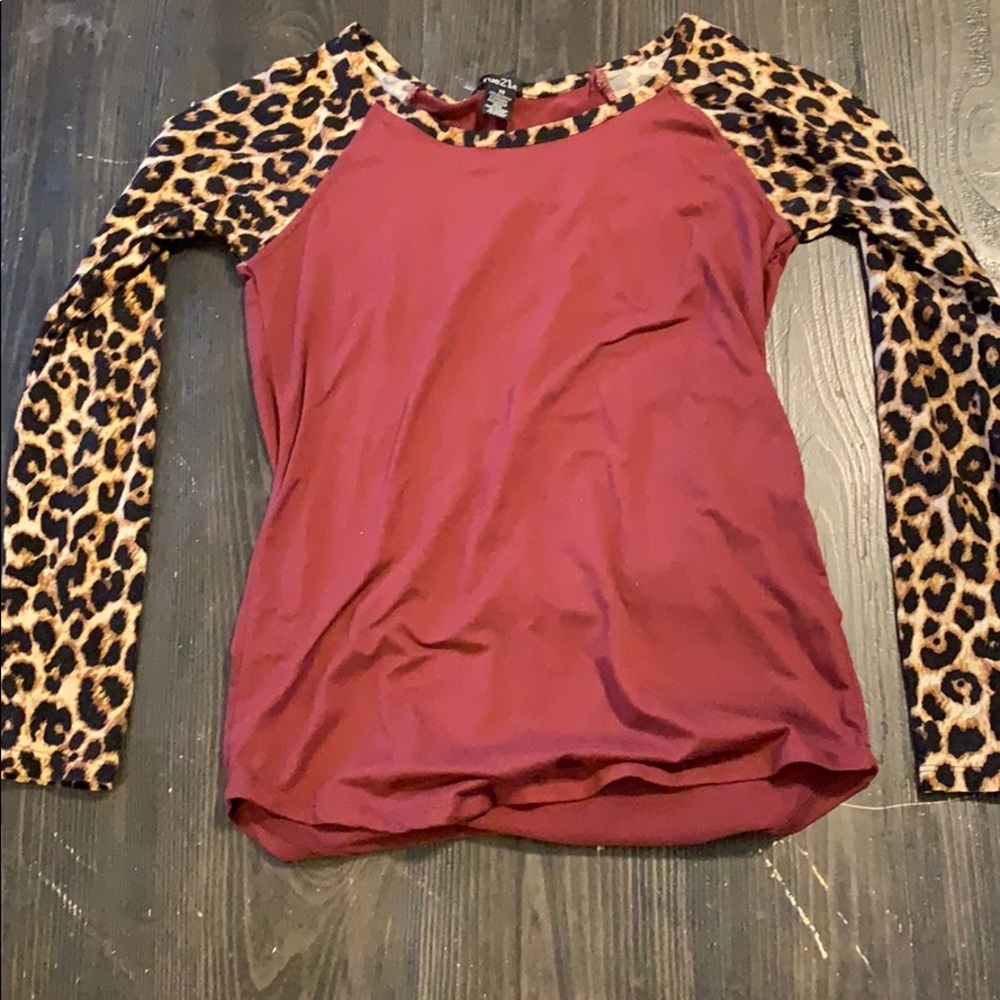 Soft Baseball cut shirt